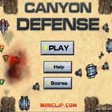 Canyon Defense